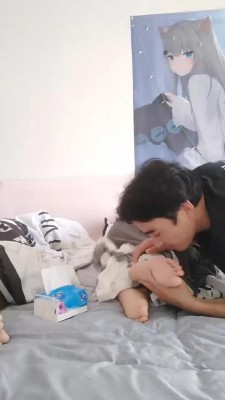 【小猫咪】伺候主人起床的家奴【双视角版】 bf17832_HD绳艺资源