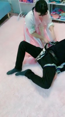 【香奈儿】全包绳艺技巧窒息艺术房东   JS22102801_HD绳艺资源