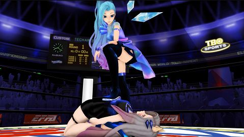 女女踩踏+舔鞋-MMD bf2644_HD绳艺资源