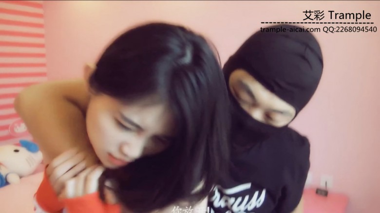 美少女防狼术（踢裆，顶裆，各种体位虐裆）带字幕 180624-7