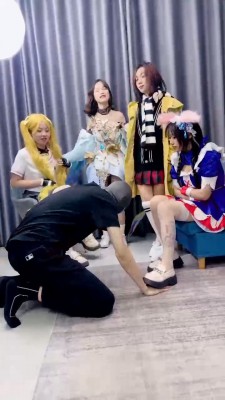 【狗哥】精彩!超多素人学生S群调群虐 bf21408_HD绳艺资源