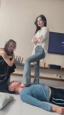 【领主老大】奴下奴-强制口水/呕吐物专场 bf12204