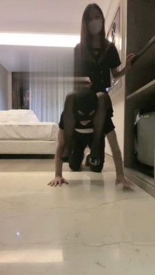 【诗诗】黑丝恋足极致羞辱 bf18344