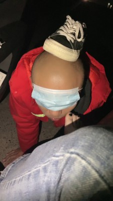 【至尊情侣】户外伺候情侣主 JS22101801