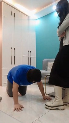 【安可】双S轻度调圈养奴【双视角版】 bf22259_HD绳艺资源