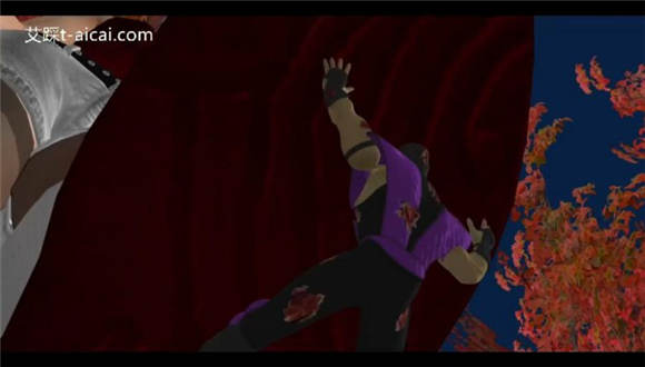 近2小时制作动漫踩踏GTS镜头剪辑视频