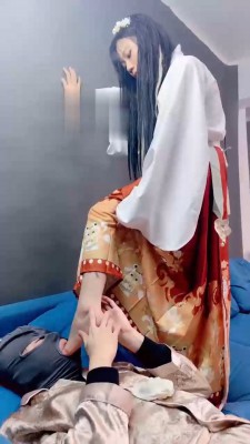 【狗哥】潘金莲穿越现代调 bf21985