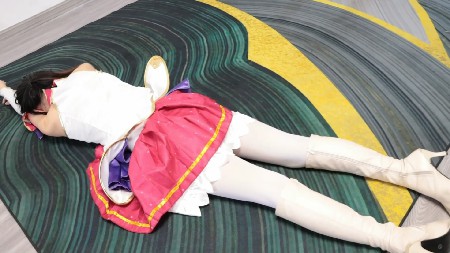 得意客 魔法少女（下）