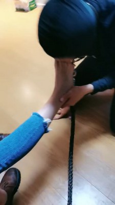 【羽薇】带素人闺蜜入圈首调 bf19891