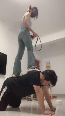 【宝爷】御姐居家蹂躏圈养奴 bf11788