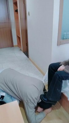 【景德镇S】学生主暴力踩踏/踢踹 bf21816