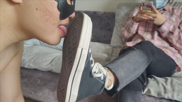 【猫猫大人】匡威鞋底清理机 YC-220307-9