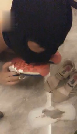 VIVI-犯贱小刚马桶