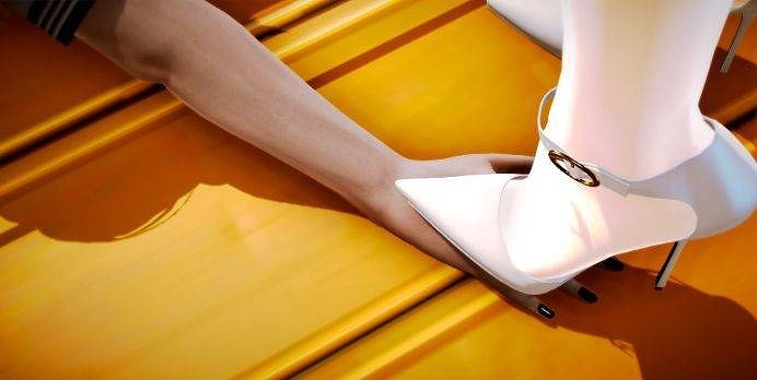 女女校园虐打漫画：告状的后果 G-210522-57