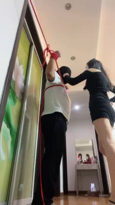 【艾拉】来自妈妈和小姨的挑战 bf19622_HD绳艺资源