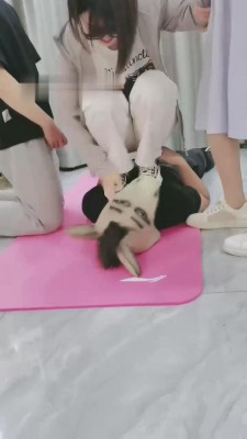 【紫烟S】双S-保洁员应聘视频奴【双视角版】 bf11960