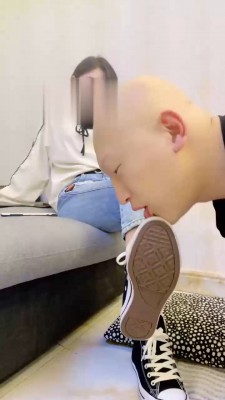 【冷凝大大】帆布鞋全体重踩踏 bf18171