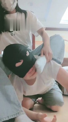 【妮蔻】运动后原味白袜羞辱 bf17899