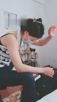 【济南may老师】耳光羞辱训练笨蛋 bf18165