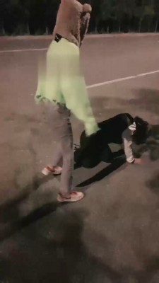 【安琪】户外闺蜜突然说想做狗 bf19288