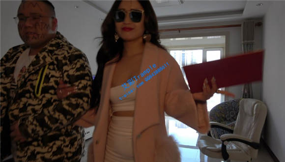 【冷柔】剧情美女压榨脑残房东