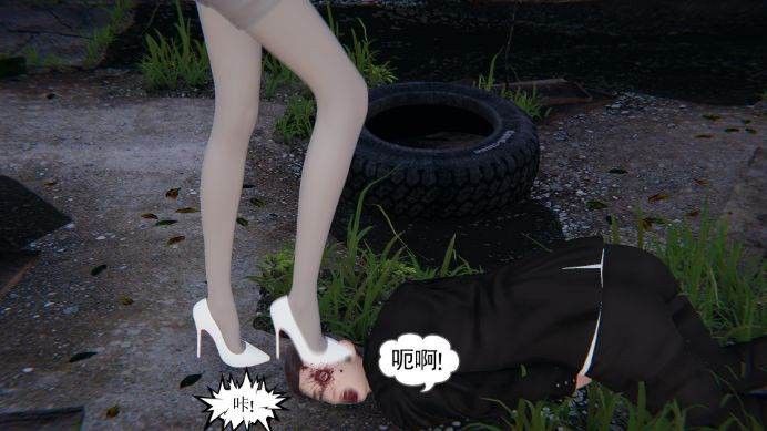 爆蛋狂花（下） G-210803-36_HD绳艺资源