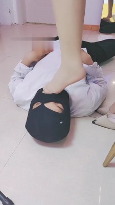 【lisa】肉丝高跟踩地毯 bf18539