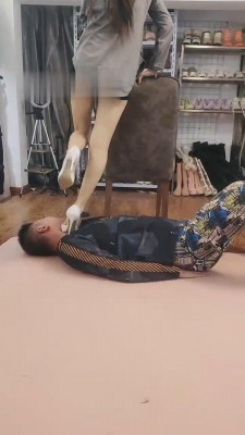 【傲柔】双S全体重踩踏/踢踹【双视角版】 bf11906