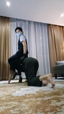 【芒果】白领职业装羞辱老板【续集】 bf11922