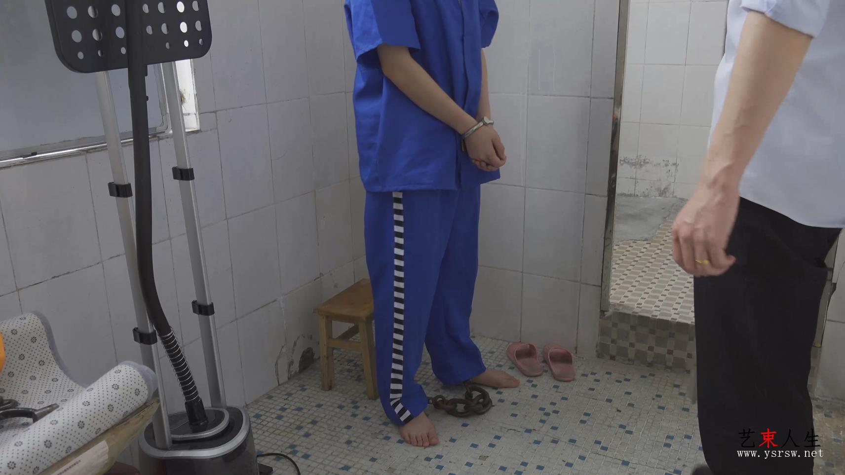 【艺束人生】2022_17期视频  女毒犯娇娇抓捕审讯