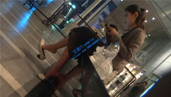 超级街拍！丝袜美脚第一季06（此集精彩纷呈！）_HD绳艺资源