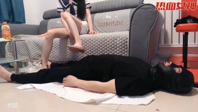 【初柒S】绝美学生S jk高跟美腿各种踢顶 踹碎踹烂m下面 超高难度挑战踢裆碎蛋 YC-220507-3_HD绳艺资源