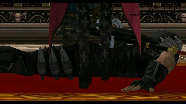 隼龙被四大美女收拾 O-170605-4