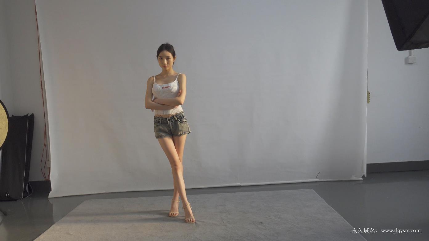 【艺束人生】2023_05期视频  新模诗婕试镜