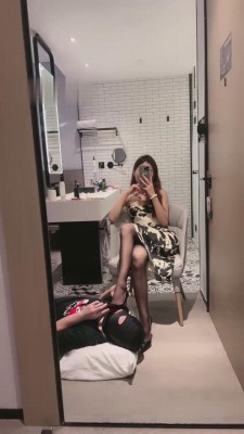 【沅芷大人】白领黑丝骑马舔脚专场 bf15279