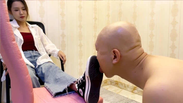 【W.K.T】—帆布鞋对毯子独特的爱 YC-220920-2