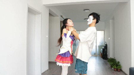 得意客 魔法少女（上）