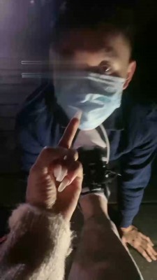 【小痴大人】户外让狗舔鞋 bf18906