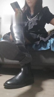 【乐爷】西安古城墙深夜调狗 bf17457