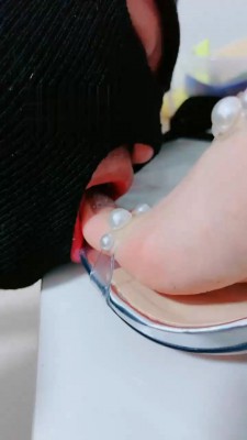 【莫妮卡】高跟原味裸足调狗 bf18511