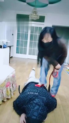 【柒柒绳艺导师】大学生狗爬过来求虐 bf19493_HD绳艺资源