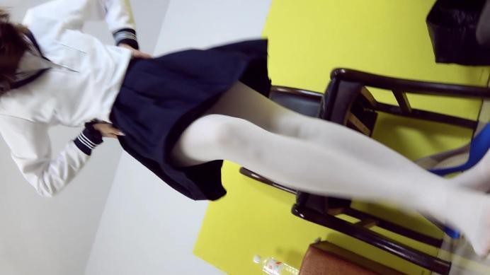 【婧児小主】GTS坚持住不要轻易死掉哟 女巨人白丝臭脚POV YC-220721-4