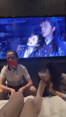 【橘子没熟】和素人技师一起伺候主人 bf18012