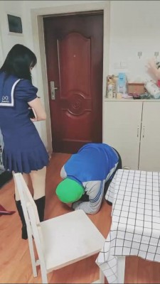 【桃子老师】坏学生圈养抖M老师 bf23111_HD绳艺资源