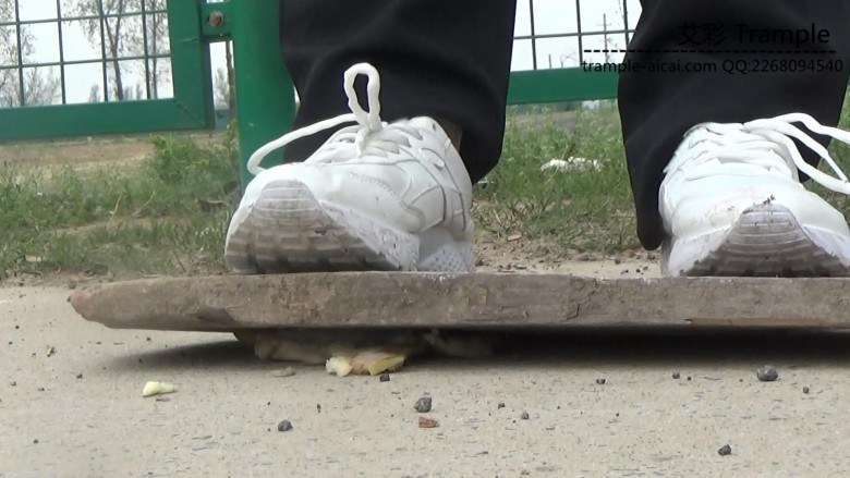 职业装户外物品粉碎