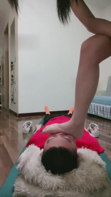 【潇潇女主】继母恋足专场 bf15417