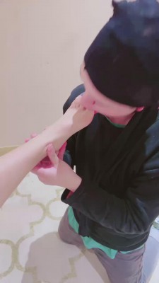 【莫妮卡】黑丝脚惩罚偷懒员工 bf11954