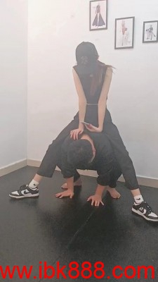 【美娜格格】格斗女教练重度提档/暴打【双视角版】 bf23387