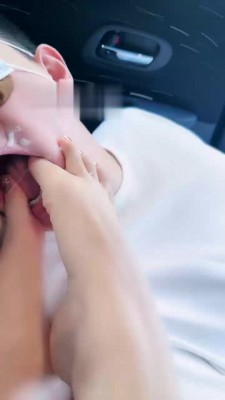 【禾末】车内诱导司机做狗 bf22242