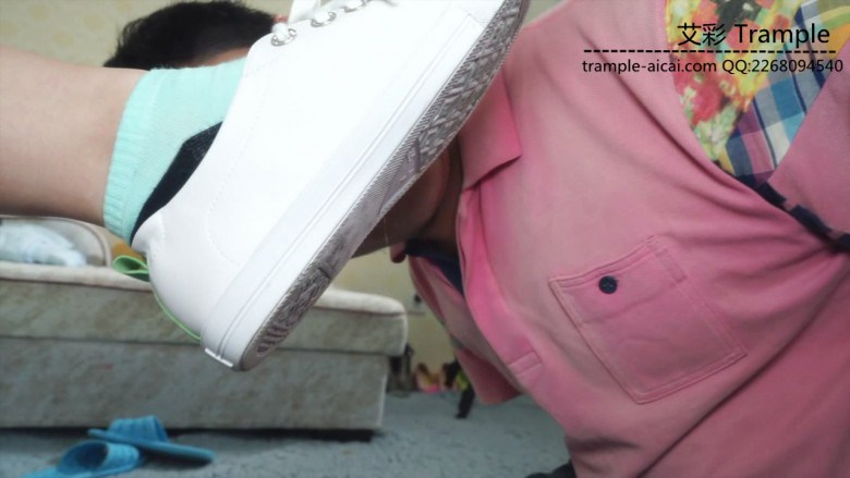 【婉慈Icon】棉袜惩罚小偷剧情片